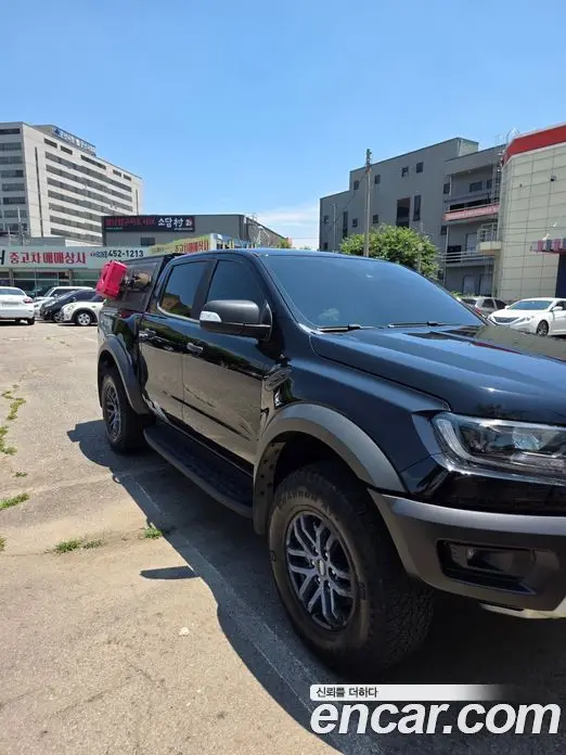 Ford Ranger 2022 2.0 автомат (гидро), миниатюра 2 Ford Ranger 2022 2.0 автомат (гидро), миниатюра 2