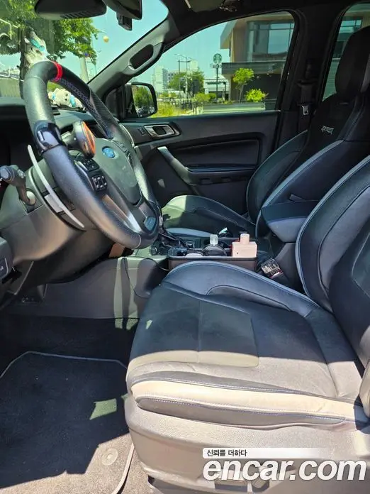 Ford Ranger 2022 2.0 автомат (гидро), миниатюра 11 Ford Ranger 2022 2.0 автомат (гидро), миниатюра 11