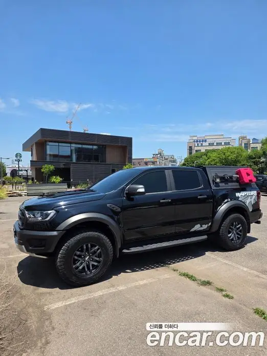 Ford Ranger 2022 2.0 автомат (гидро), фото 3 Ford Ranger 2022 2.0 автомат (гидро), фото 3
