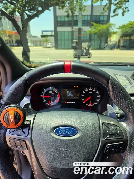 Ford Ranger 2022 2.0 автомат (гидро), фото 7 Ford Ranger 2022 2.0 автомат (гидро), фото 7