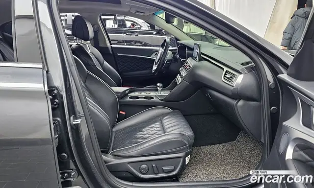 Genesis G70 2018 2.2 автомат (гидро), миниатюра 11