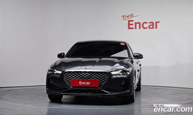 Genesis G70 2018 2.2 автомат (гидро), миниатюра 3
