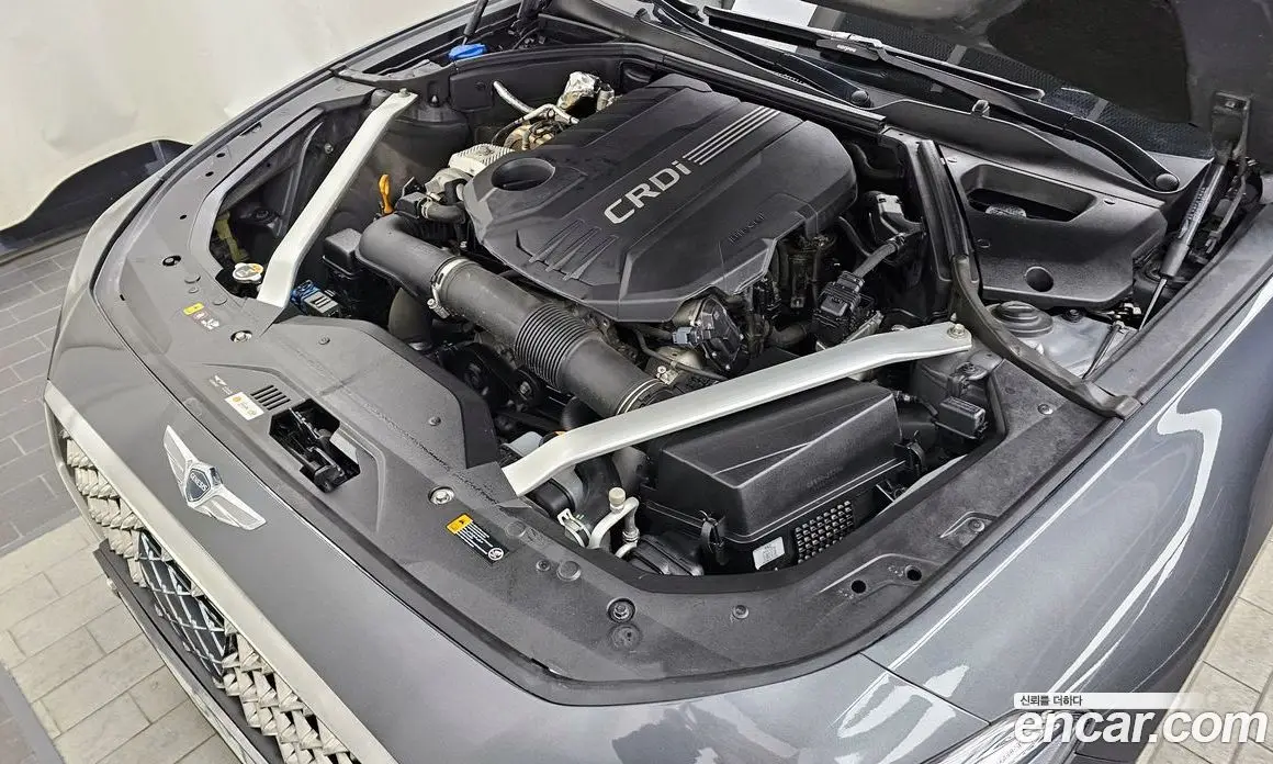 Genesis G70 2018 2.2 автомат (гидро), фото 6