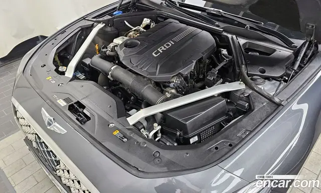 Genesis G70 2018 2.2 автомат (гидро), миниатюра 6