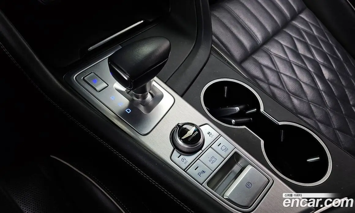 Genesis G70 2018 2.2 автомат (гидро), фото 9