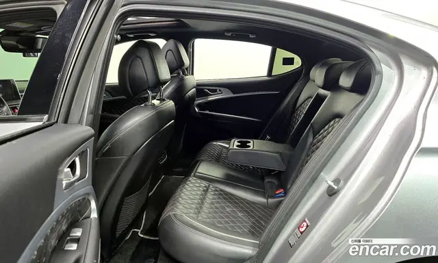 Genesis G70 2019 2.0 автомат (гидро), миниатюра 11