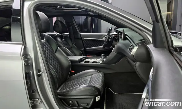 Genesis G70 2019 2.0 автомат (гидро), миниатюра 12