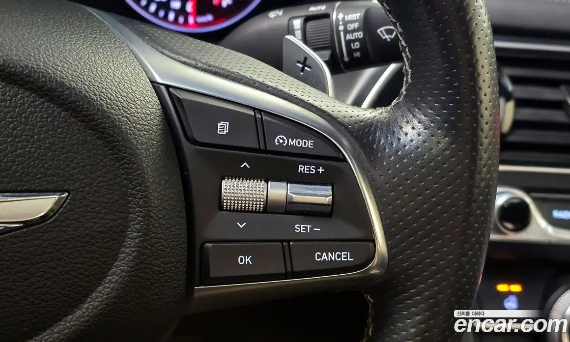Genesis G70 2019 2.0 автомат (гидро), фото 15