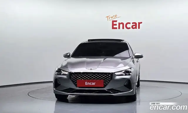 Genesis G70 2019 2.0 автомат (гидро), миниатюра 3