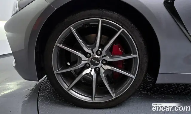 Genesis G70 2019 2.0 автомат (гидро), миниатюра 5