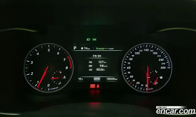 Genesis G70 2019 2.0 автомат (гидро), миниатюра 8