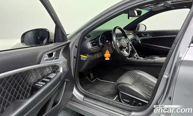 Genesis G70 2019 2.0 автомат (гидро), миниатюра 10