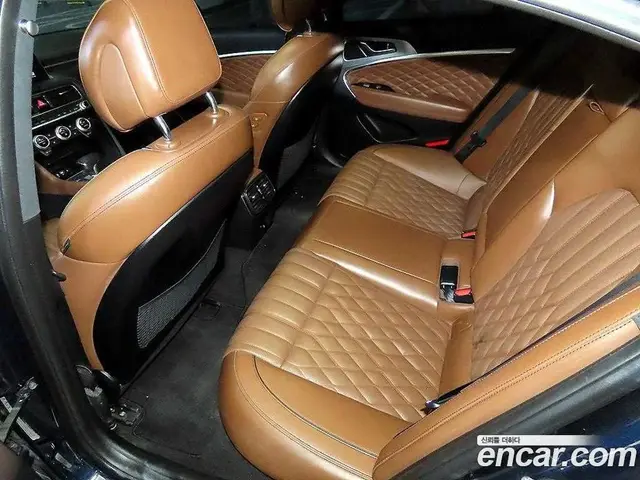 Genesis G70 2019 2.0 автомат (гидро), миниатюра 12