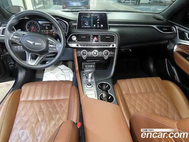 Genesis G70 2019 2.0 автомат (гидро), миниатюра 7 Genesis G70 2019 2.0 автомат (гидро), миниатюра 7