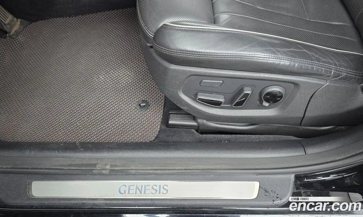 Genesis G80 2016 3.3 автомат (гидро), фото 33