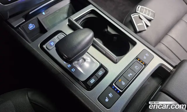 Genesis G80 2019 3.3 автомат (гидро), миниатюра 12