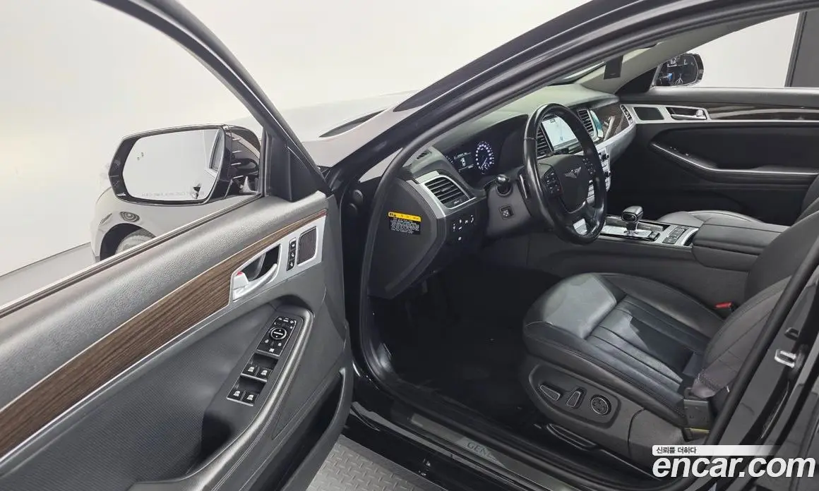 Genesis G80 2019 3.3 автомат (гидро), фото 17