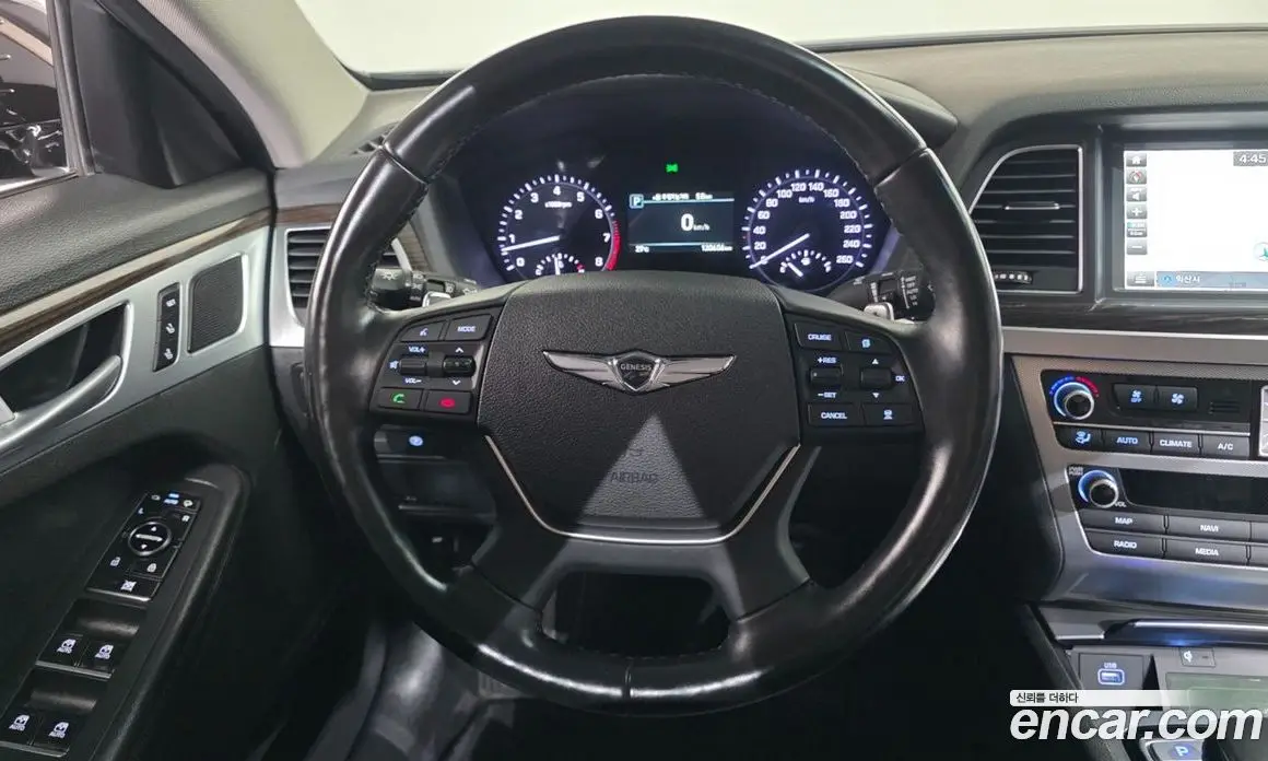 Genesis G80 2019 3.3 автомат (гидро), фото 20