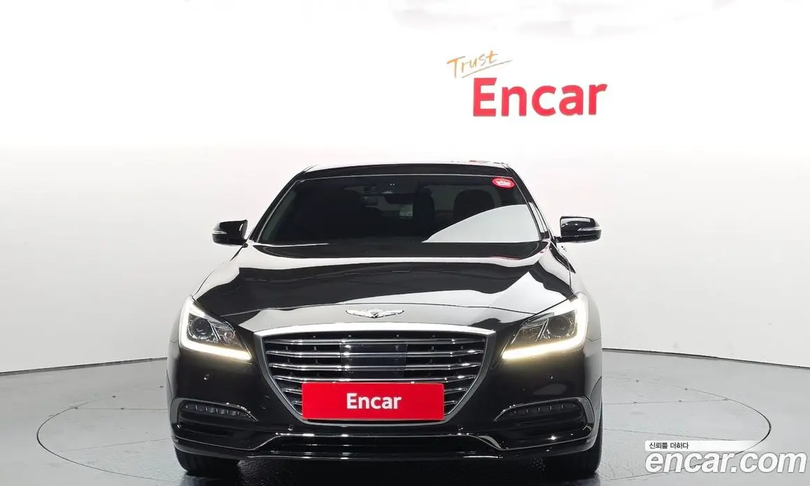 Genesis G80 2019 3.3 автомат (гидро), фото 3