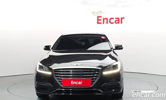 Genesis G80 2019 3.3 автомат (гидро), миниатюра 3
