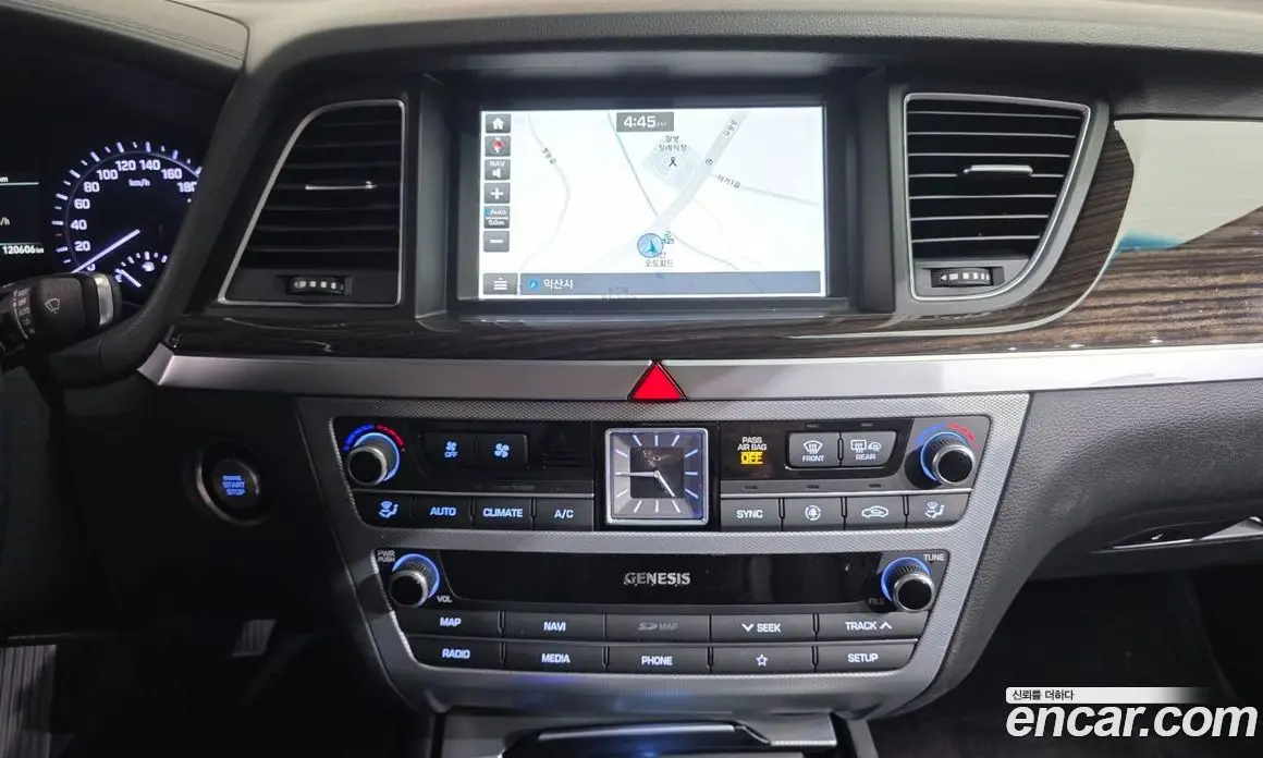 Genesis G80 2019 3.3 автомат (гидро), фото 21