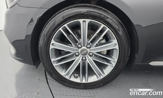 Genesis G80 2019 3.3 автомат (гидро), миниатюра 5