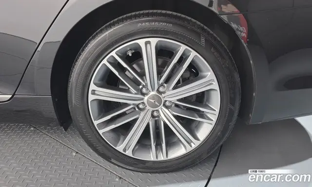 Genesis G80 2019 3.3 автомат (гидро), миниатюра 7