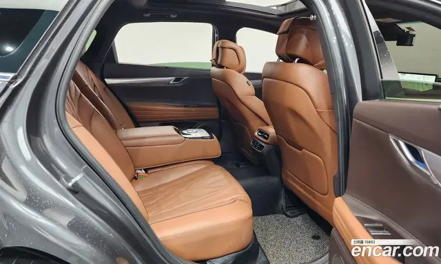 Genesis G80 2020 2.5 автомат (гидро), миниатюра 12