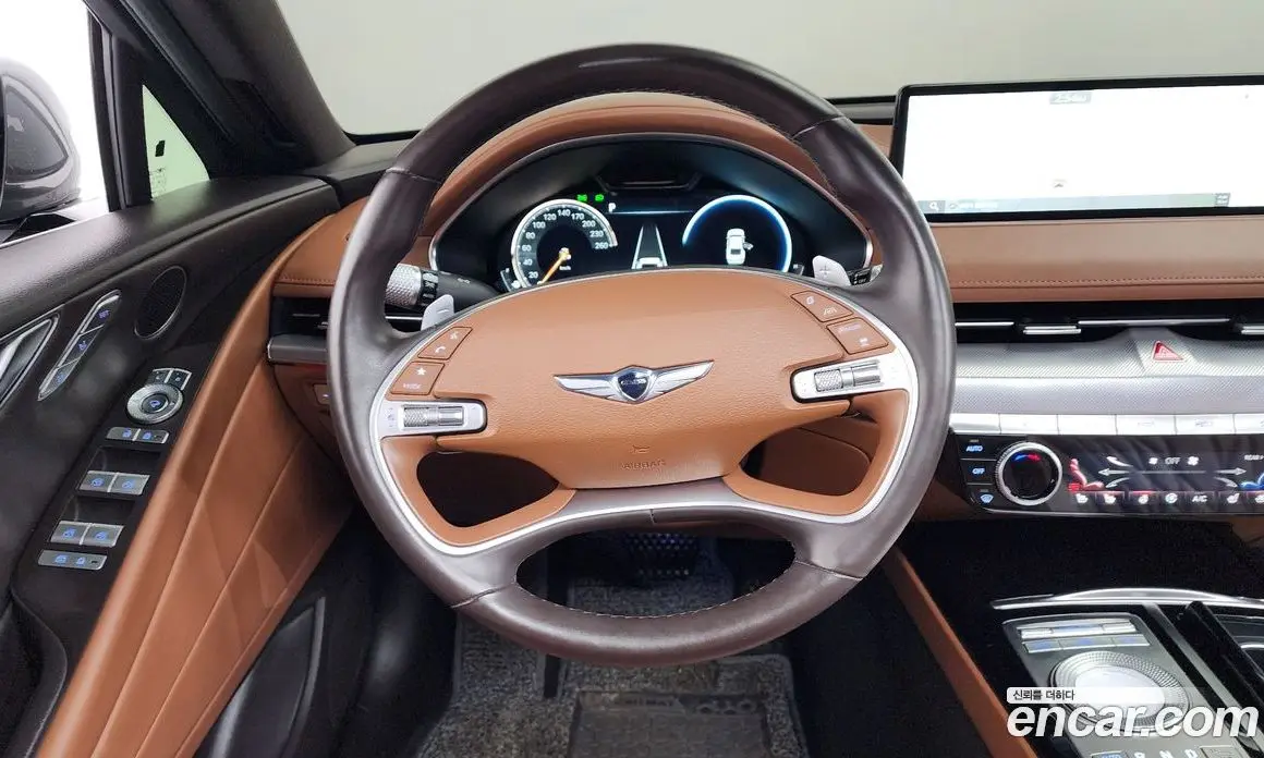 Genesis G80 2020 2.5 автомат (гидро), фото 13