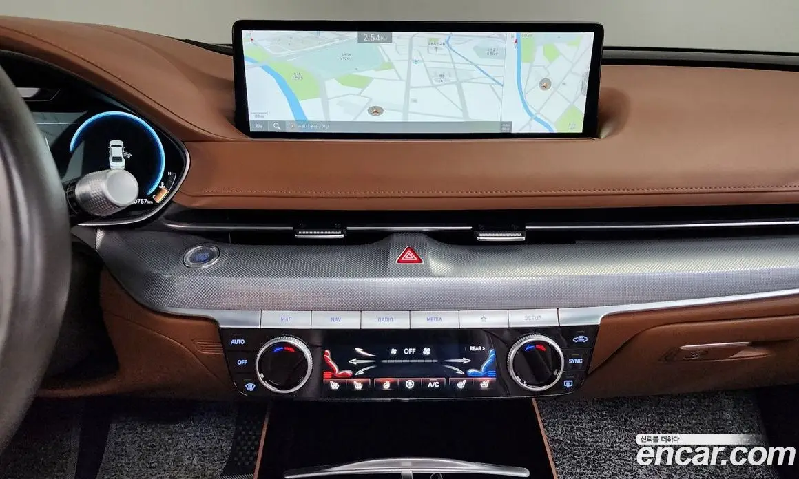 Genesis G80 2020 2.5 автомат (гидро), фото 14