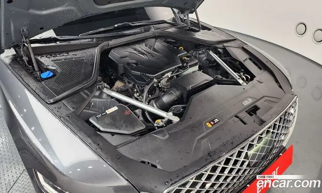 Genesis G80 2020 2.5 автомат (гидро), миниатюра 6