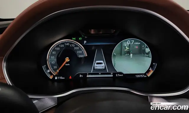 Genesis G80 2020 2.5 автомат (гидро), миниатюра 8
