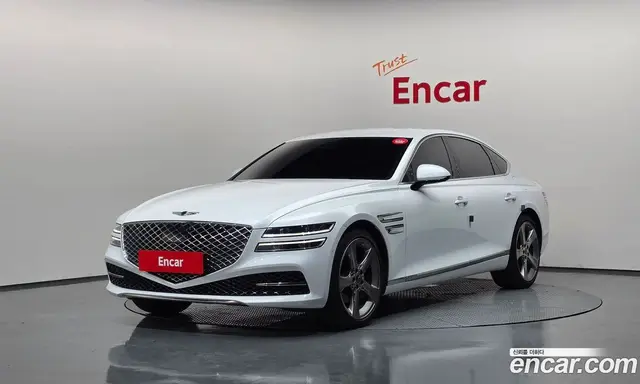 Genesis G80, 2020, 118 698 км
