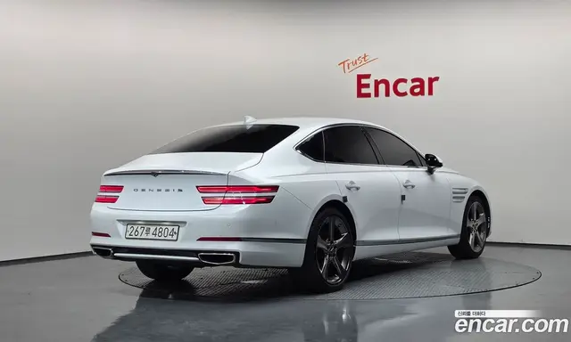 Genesis G80 2020 2.5 автомат (гидро), миниатюра 2