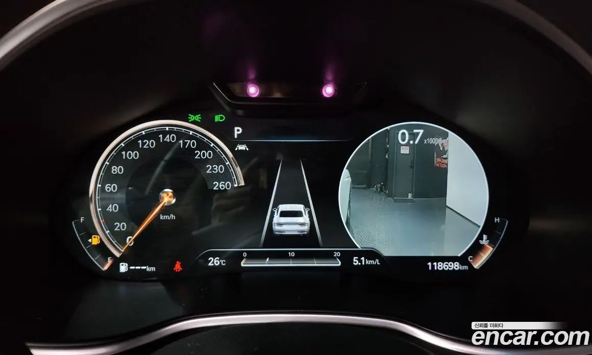 Genesis G80 2020 2.5 автомат (гидро), фото 11