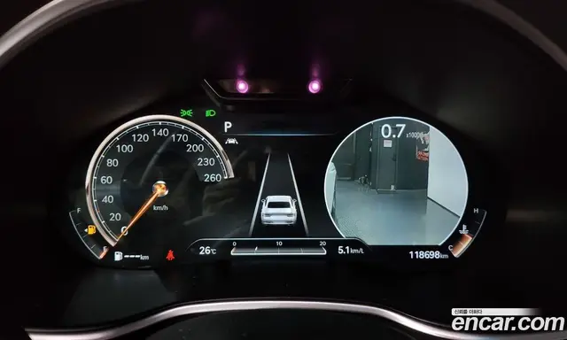 Genesis G80 2020 2.5 автомат (гидро), миниатюра 11
