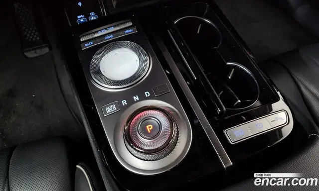 Genesis G80 2020 2.5 автомат (гидро), миниатюра 12