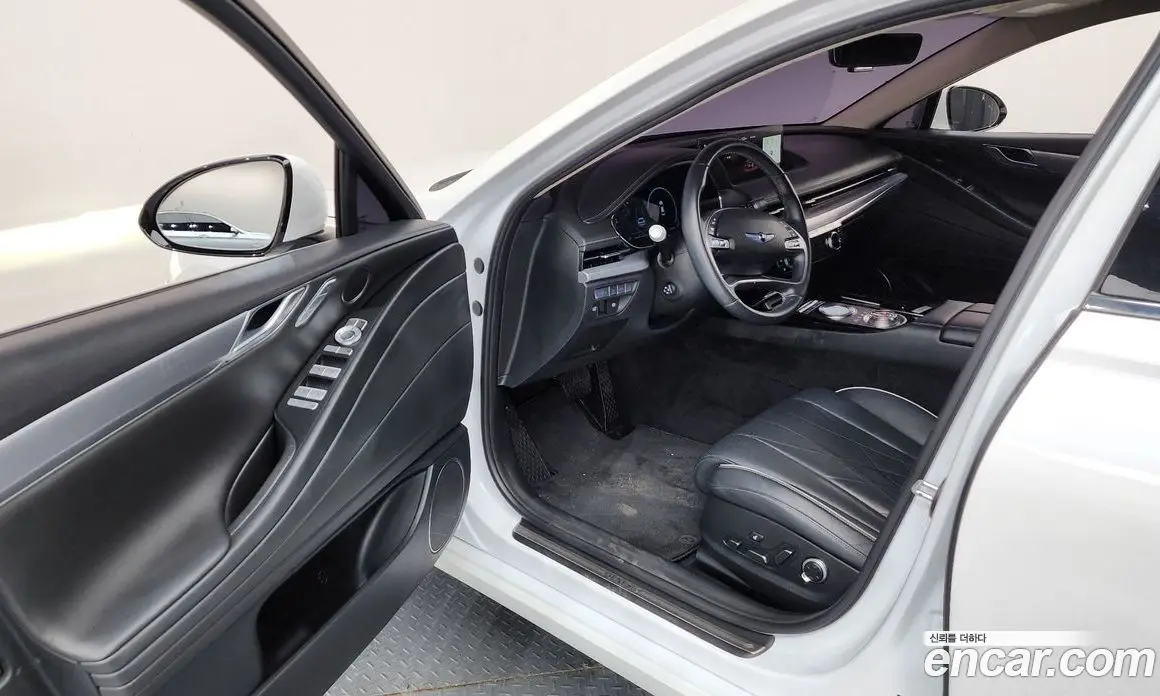 Genesis G80 2020 2.5 автомат (гидро), фото 13
