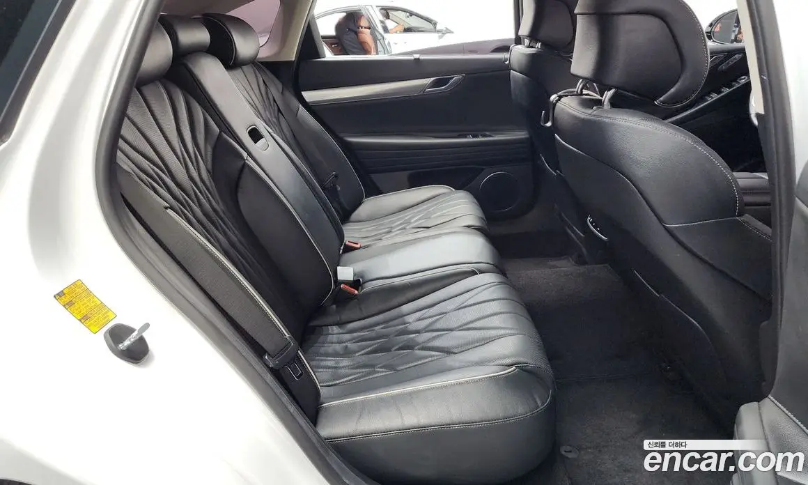 Genesis G80 2020 2.5 автомат (гидро), фото 17