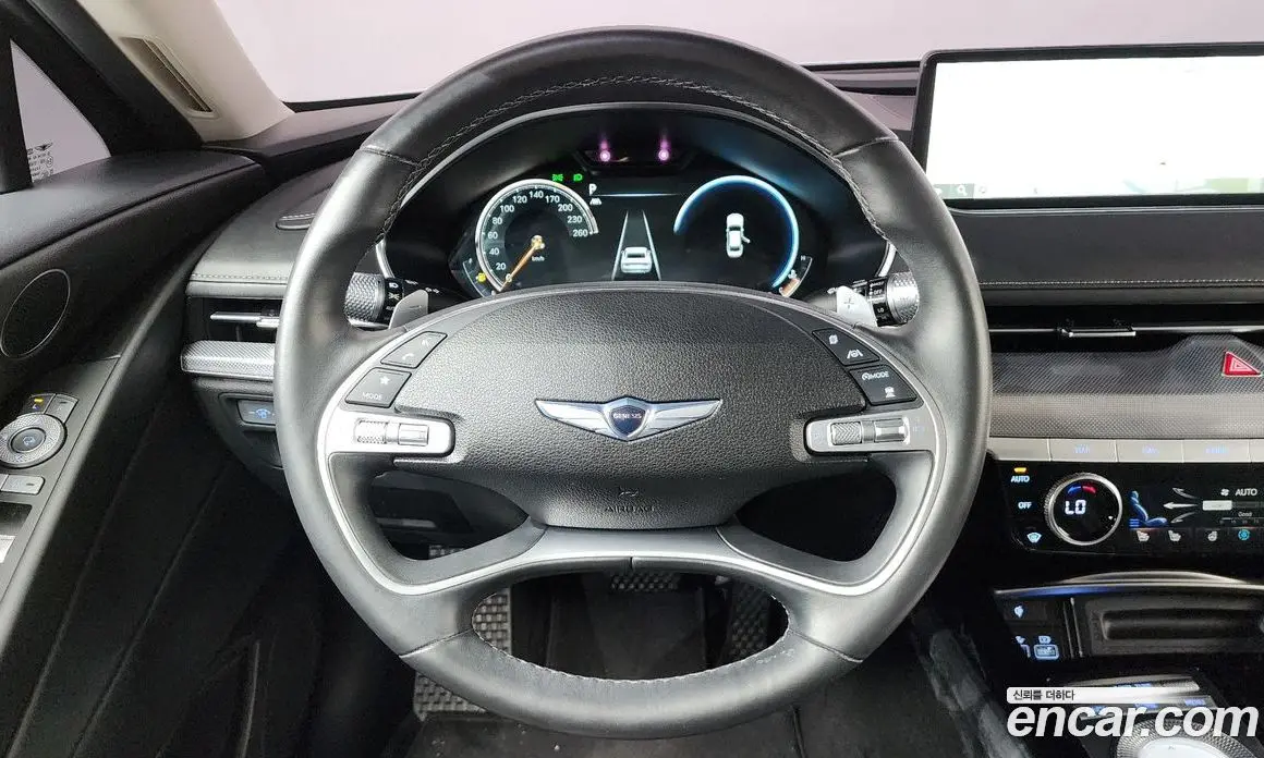 Genesis G80 2020 2.5 автомат (гидро), фото 18