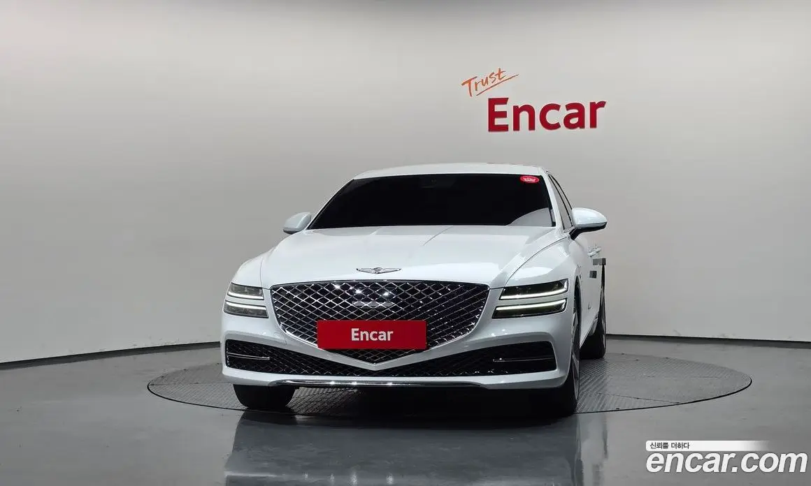 Genesis G80 2020 2.5 автомат (гидро), фото 3
