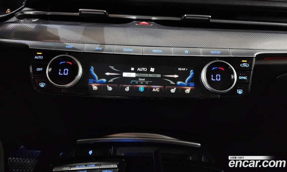 Genesis G80 2020 2.5 автомат (гидро), фото 34