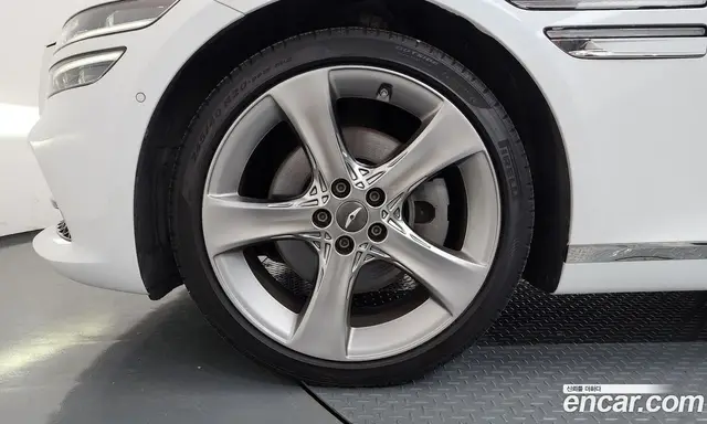 Genesis G80 2020 2.5 автомат (гидро), миниатюра 5