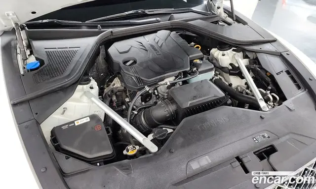 Genesis G80 2020 2.5 автомат (гидро), миниатюра 6