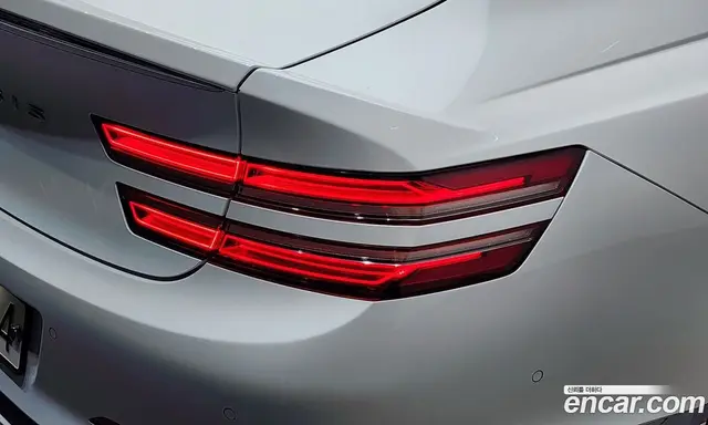 Genesis G80 2020 2.5 автомат (гидро), миниатюра 9