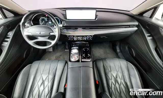Genesis G80 2020 2.5 автомат (гидро), миниатюра 10