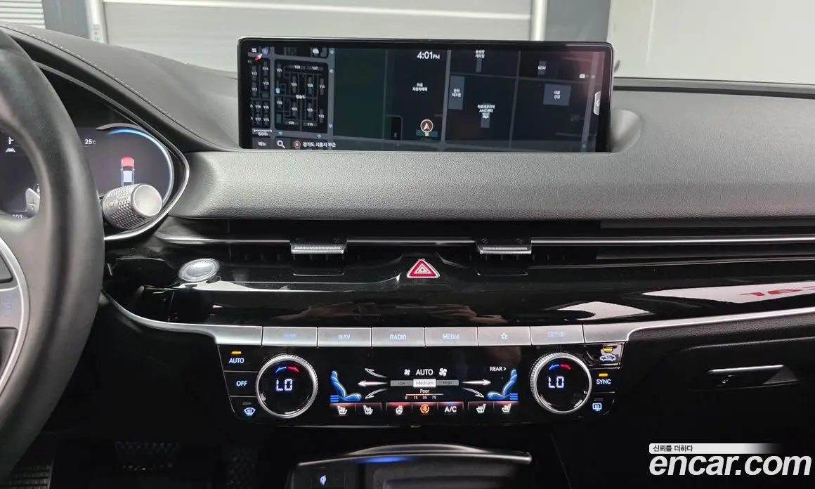 Genesis G80 2021 2.5 автомат (гидро), фото 24
