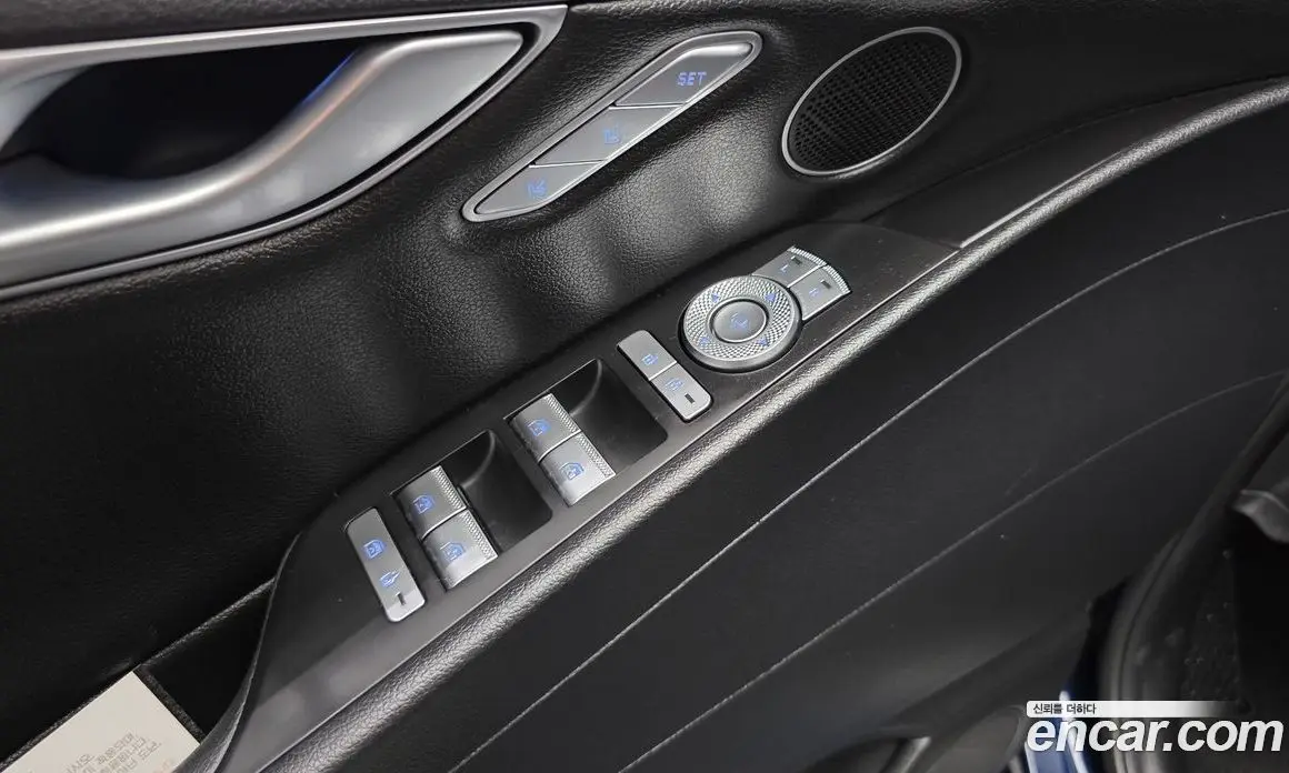 Genesis G80 2021 2.5 автомат (гидро), фото 27