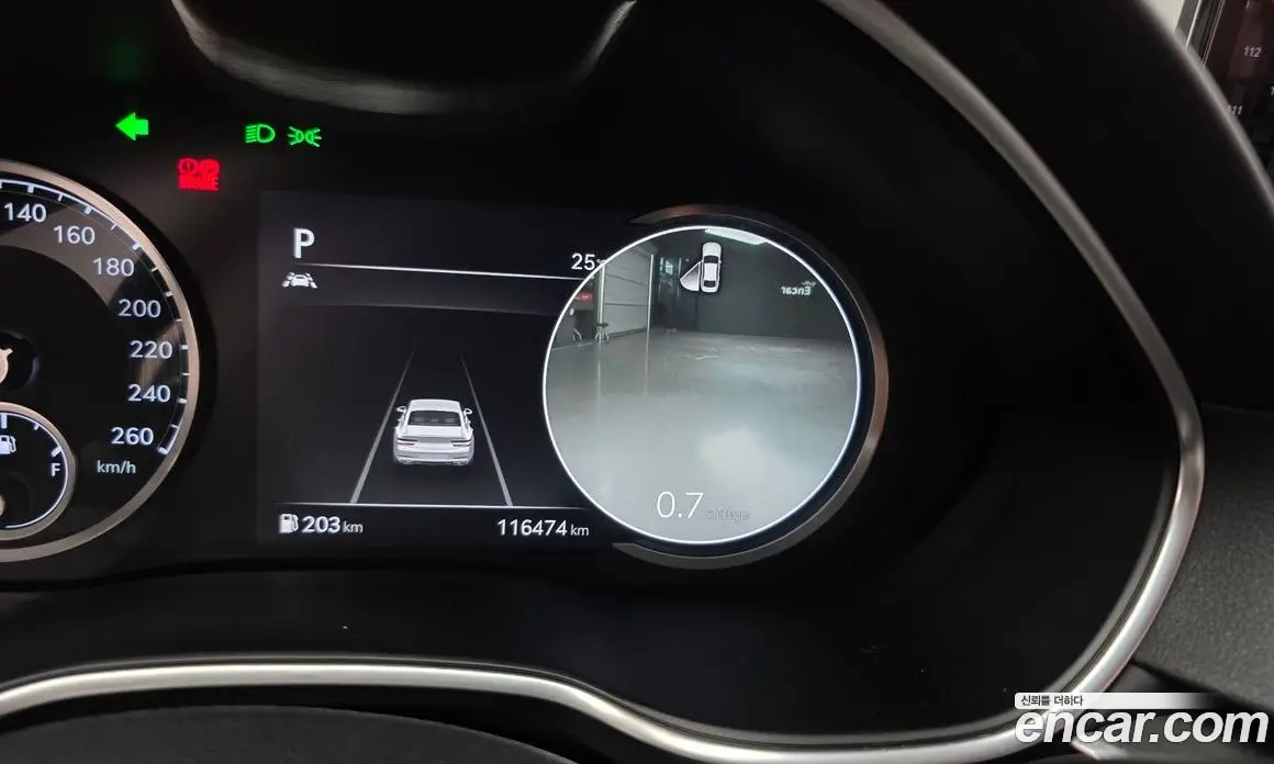 Genesis G80 2021 2.5 автомат (гидро), фото 28