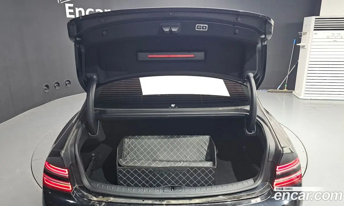 Genesis G80 2021 2.5 автомат (гидро), фото 26
